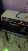 Sterilizer na Kayan Salon & Kyau - 2