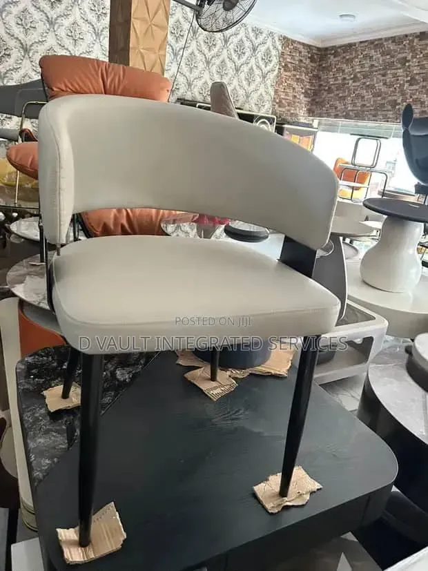 Modern Restaurant/Dining Chair - Brand New - 1