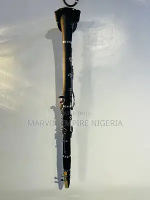 Yamaha Clarinet Mai Iyaka Tare Da Akwati