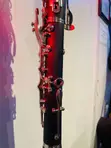 Yamaha Clarinet Mai Iyaka Tare Da Akwati - 3