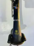 Yamaha Clarinet Mai Iyaka Tare Da Akwati - 4