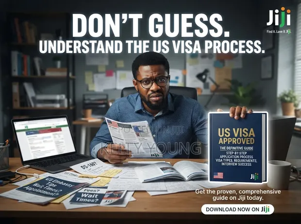 US Visa Application Structured Guide - 1