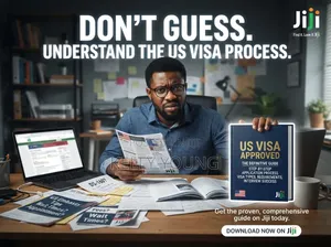 US Visa Application Structured Guide