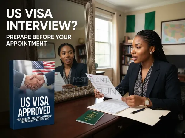 US Visa Interview Preparation Course - 1