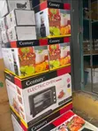 Century Babban Blender Mai Ƙarfi da Mai Nika - 2