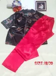 Thrift Silk Nightwear - Namiji & Mata - 2