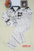 Thrift Silk Nightwear - Namiji & Mata - 3