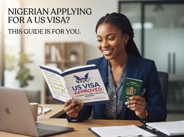 US Visa Application Guide for Nigerians - 1