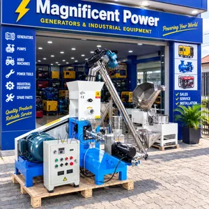 Brand New Animal Feed Pelletizing Machine