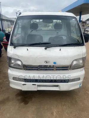 Daihatsu Hijet Mini Pick Up Truck