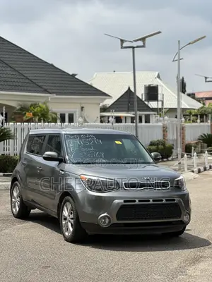 2016 Kia Soul Hatchback - Direct Belgium, Brown