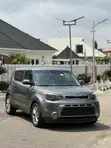 2016 Kia Soul Hatchback - Direct Belgium, Brown - 2