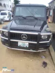Mercedes-Benz G-Class 2005 Black - 2