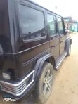 Mercedes-Benz G-Class 2005 Black - 3