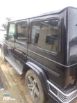Mercedes-Benz G-Class 2005 Black - 4