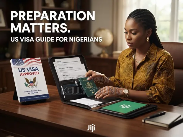 US Visa Application Preparation Guide for Nigerians - 1