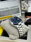 Quality Citizen Wristwatch - Silver Analog Quartz - 2