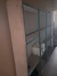 Used White Table for Chemist Store - 1