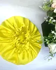 2-in-1 Reversible Satin Hair Bonnet - Sabon Kayayyakin - 4