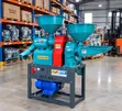 6NF-49F-21 Combined Rice Mill Machine - 3kW - 2