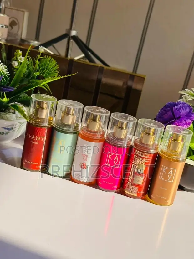 Genie Body Mist - Unisex - 1