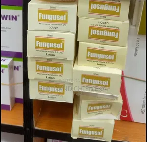 Fungusol Lotion - Antifungal Treatment