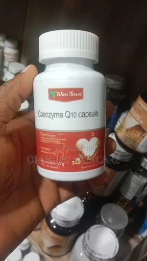 Winstown Coenzyme Q10 Capsule