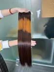 SDD Vietnamese Bone Straight Hair Extensions - 4