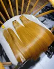 SDD Vietnamese Bone Straight Hair Extensions - 5