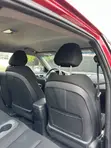 2016 Hyundai Veloster Base Red - 5