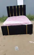 Home Interiors 4x6 Bedframe - Brand New - 3