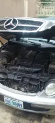 Mercedes-Benz C230 2006 Gray - 1