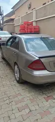 Mercedes-Benz C230 2006 Gray - 4