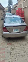 Mercedes-Benz C230 2006 Gray - 5
