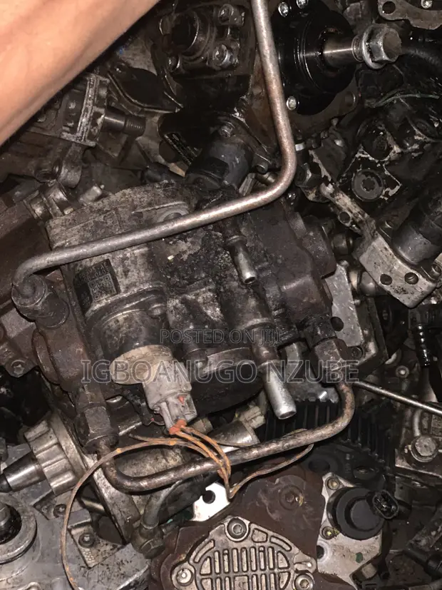 Toyota Engine Spare Parts - 1