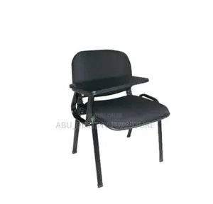 Office Visitor Chair with Writing Pad