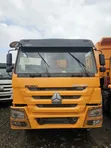 Howo Sinotruk 371 Dump Truck - 1