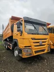 Howo Sinotruk 371 Dump Truck - 2