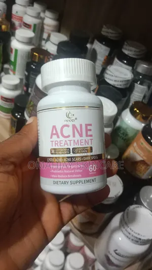Duozi Acne 3 Probiotics & Vitamins Face Care