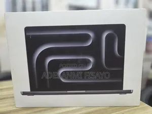 Apple MacBook Pro 2025 M5 16GB RAM 1TB SSD