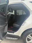 2014 Mercedes-Benz ML350 4dr SUV White - 2