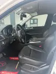 2014 Mercedes-Benz ML350 4dr SUV White - 3