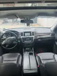 2014 Mercedes-Benz ML350 4dr SUV White - 5