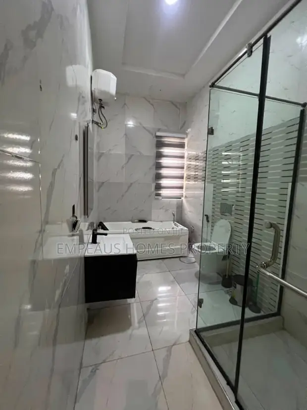 Furnished Mini Flat for Rent in DPK Estate, Oke Ira / Ajah - 1