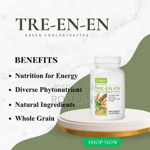 NeoLife Tre-En-En 120 Capsules