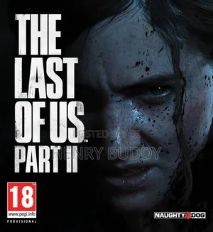 The Last of Us Part 2 (PS4 FPKG)