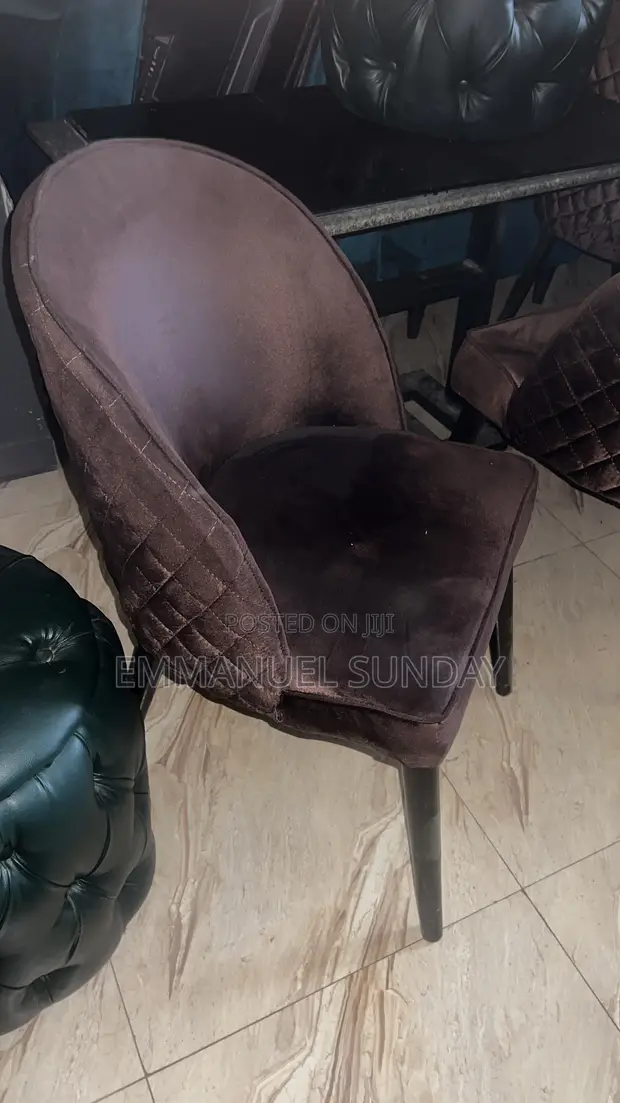 Home Interiors Dining Chairs (Set of 1) - 1