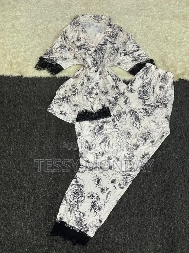 Zara Women's Pajamas - Used - 1