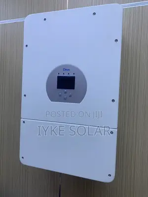 12kVA 48V Deye Hybrid Inverter Single Phase