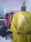 Abc Agbada & Shokoto Set - Brand New - 2